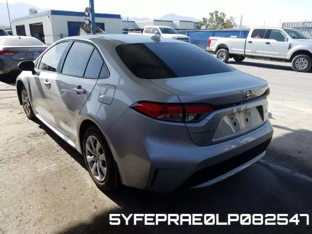 5YFEPRAE0LP082547 фото 4
