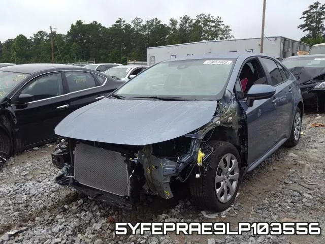5YFEPRAE9LP103556 фото 3
