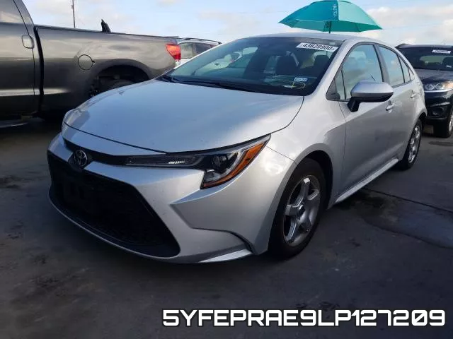 5YFEPRAE9LP127209 фото 3