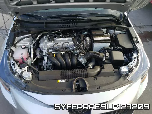 5YFEPRAE9LP127209 фото 8