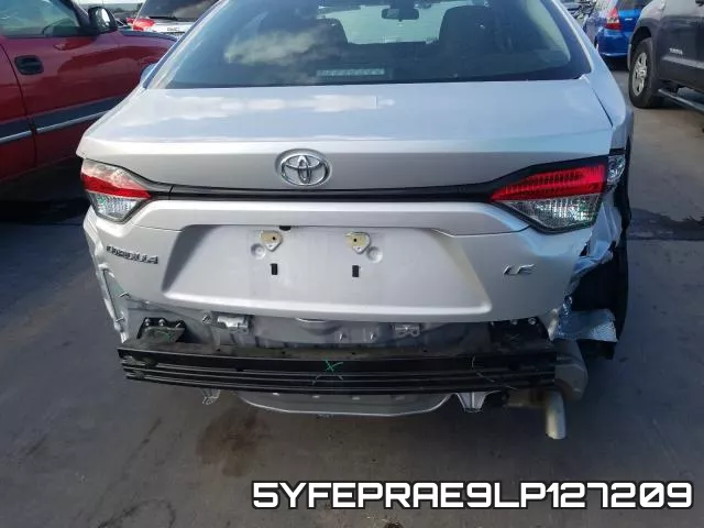 5YFEPRAE9LP127209 фото 10