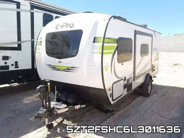 5ZT2FSHC6L3011636 фото 3