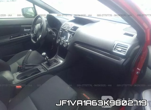 JF1VA1A63K9802719 фото 6