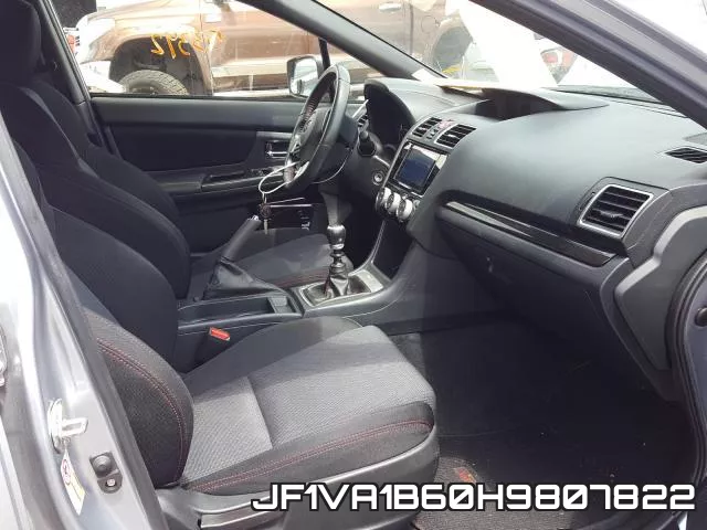 JF1VA1B60H9807822 фото 6