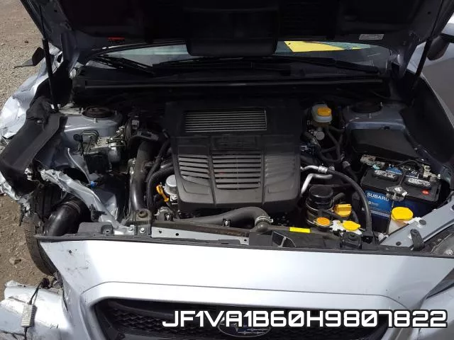 JF1VA1B60H9807822 фото 8