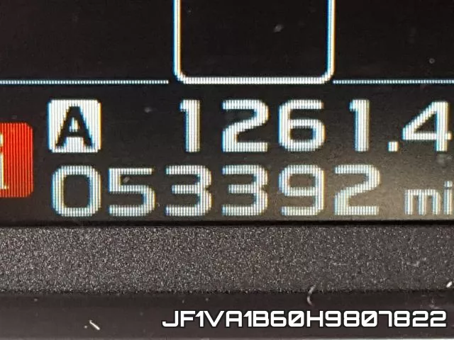 JF1VA1B60H9807822 фото 9