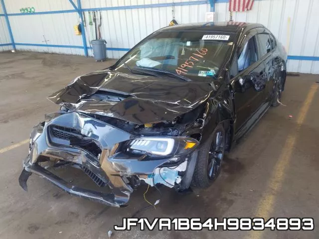 JF1VA1B64H9834893 фото 3