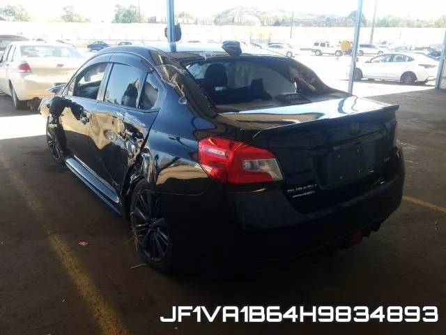 JF1VA1B64H9834893 фото 4
