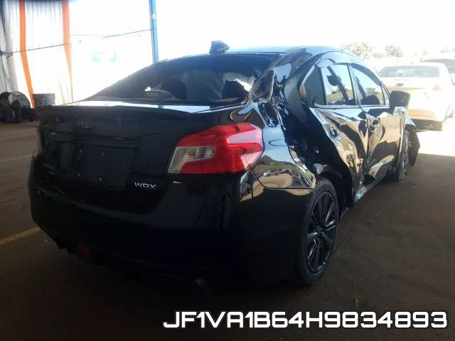 JF1VA1B64H9834893 фото 5