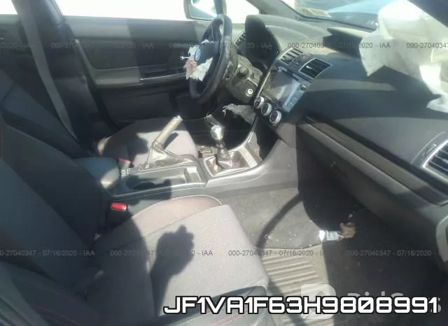 JF1VA1F63H9808991 фото 6