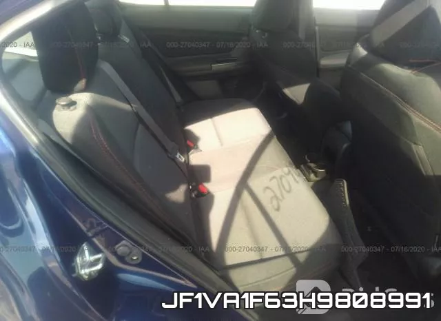 JF1VA1F63H9808991 фото 9