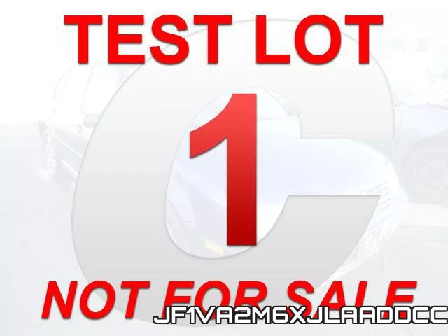 JF1VA2M6XJLAADDCC фото 4