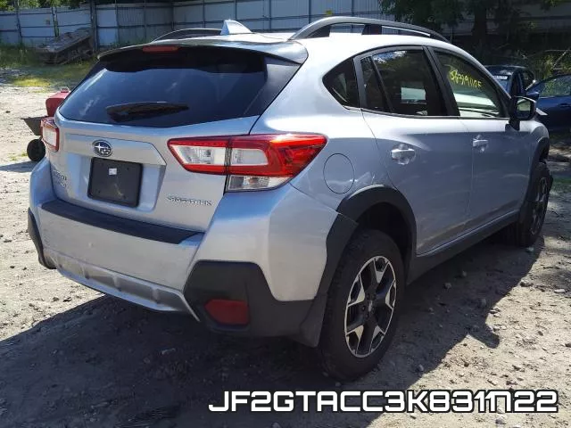 JF2GTACC3K8311722 фото 5