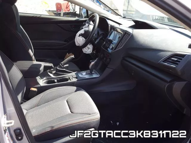 JF2GTACC3K8311722 фото 6