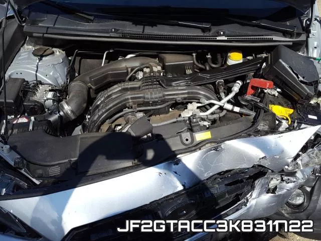 JF2GTACC3K8311722 фото 8