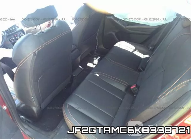 JF2GTAMC6K8338721 фото 9