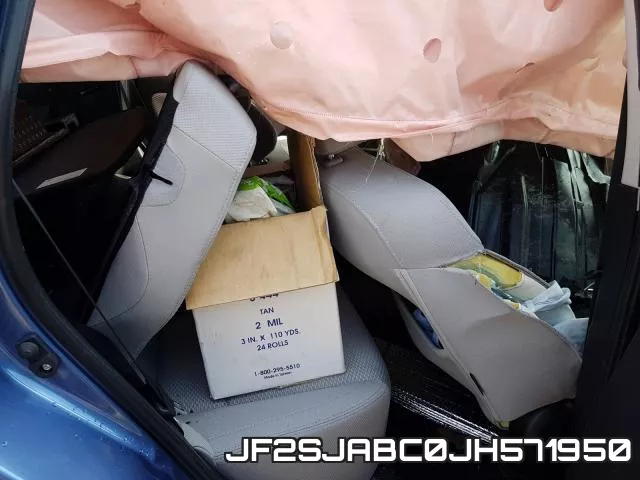 JF2SJABC0JH571950 фото 7