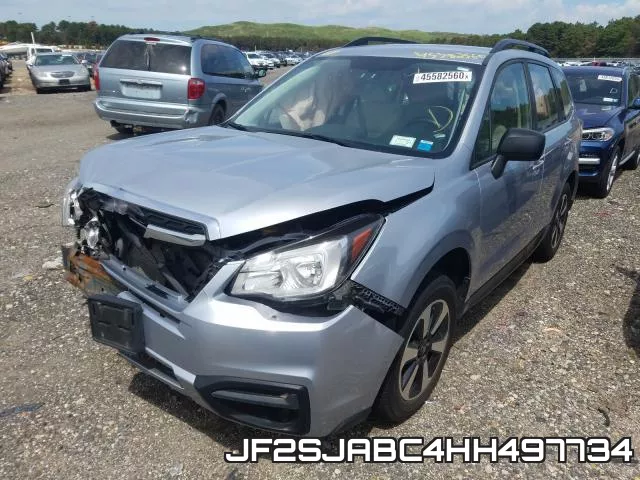 JF2SJABC4HH497734 фото 3