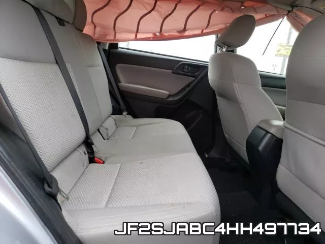 JF2SJABC4HH497734 фото 7