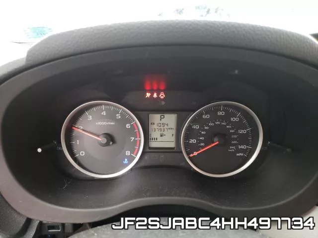 JF2SJABC4HH497734 фото 9
