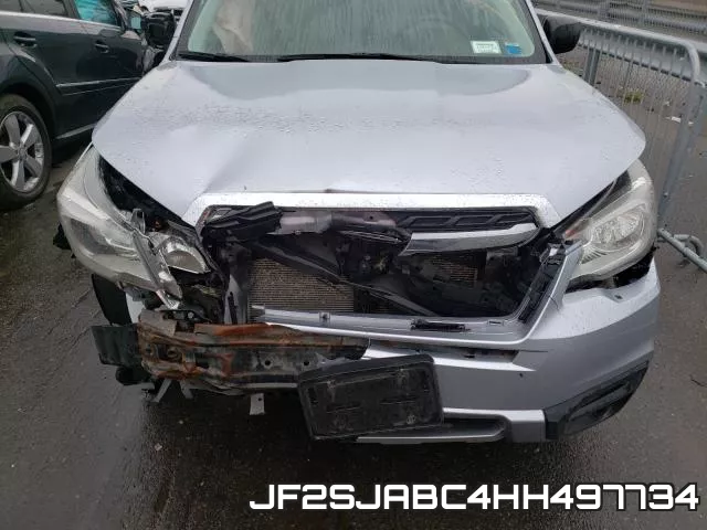 JF2SJABC4HH497734 фото 10