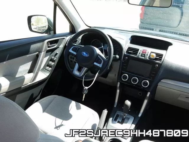 JF2SJAEC9HH487809 фото 10
