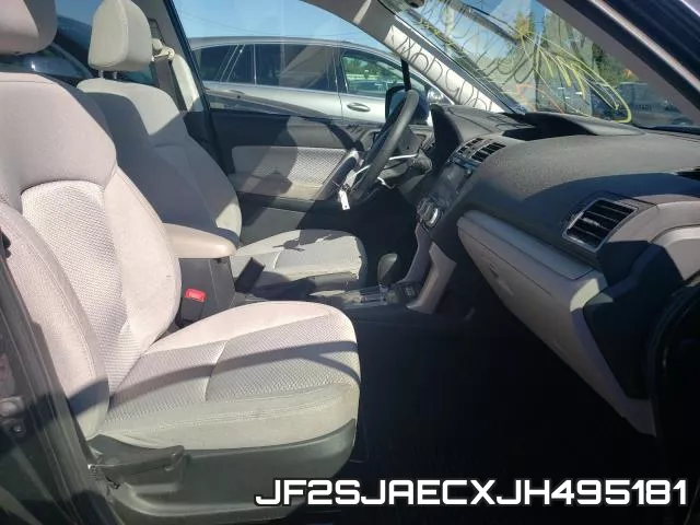 JF2SJAECXJH495181 фото 6