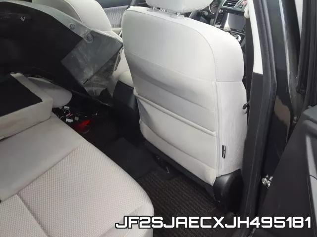 JF2SJAECXJH495181 фото 7