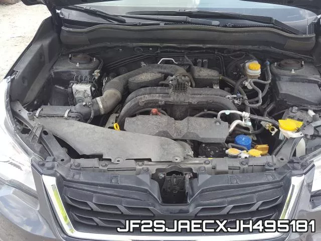 JF2SJAECXJH495181 фото 8