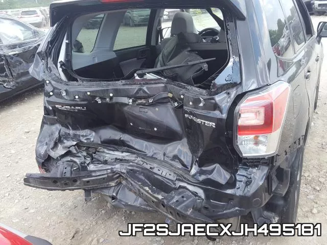 JF2SJAECXJH495181 фото 10
