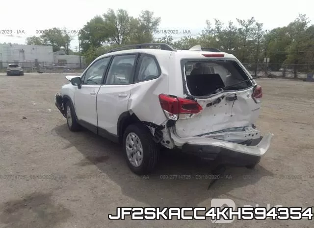 JF2SKACC4KH594354 фото 4