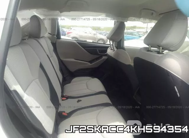 JF2SKACC4KH594354 фото 9