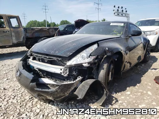 JN1AZ4EH5HM952810 фото 3