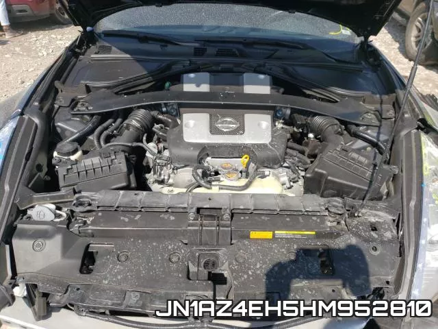 JN1AZ4EH5HM952810 фото 8