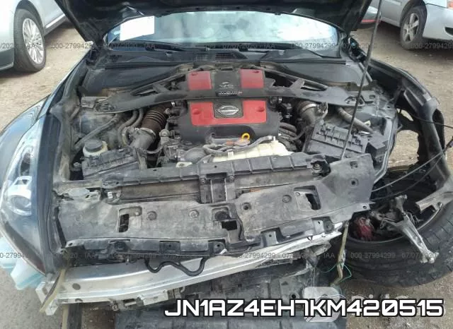 JN1AZ4EH7KM420515 фото 2
