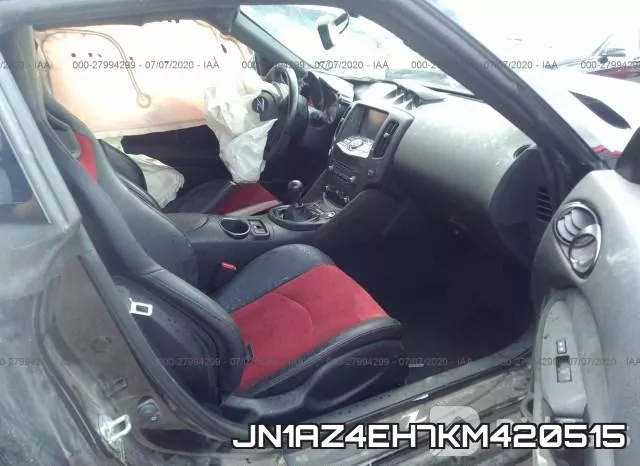 JN1AZ4EH7KM420515 фото 6