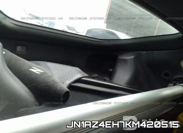 JN1AZ4EH7KM420515 фото 9