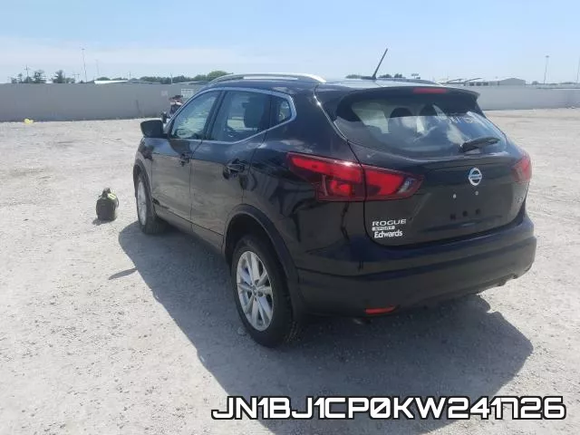 JN1BJ1CP0KW241726 фото 4