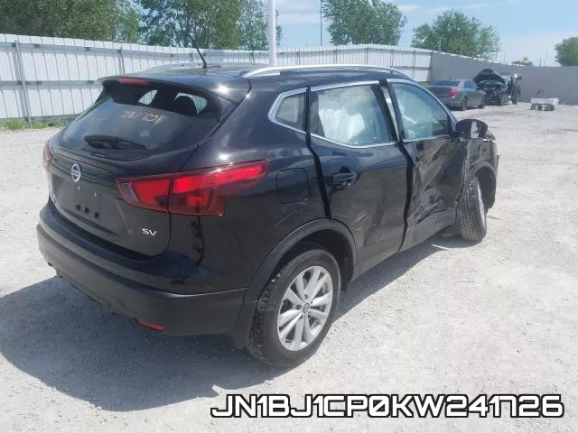 JN1BJ1CP0KW241726 фото 5