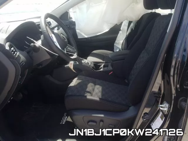 JN1BJ1CP0KW241726 фото 6