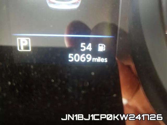 JN1BJ1CP0KW241726 фото 9