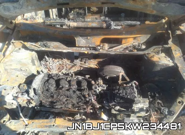 JN1BJ1CP5KW234481 фото 2