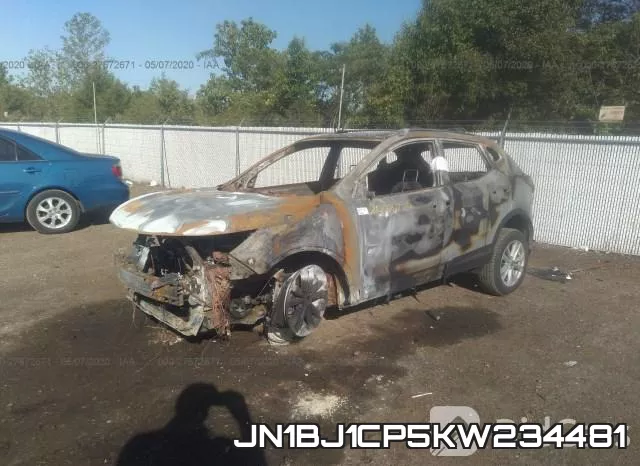 JN1BJ1CP5KW234481 фото 3
