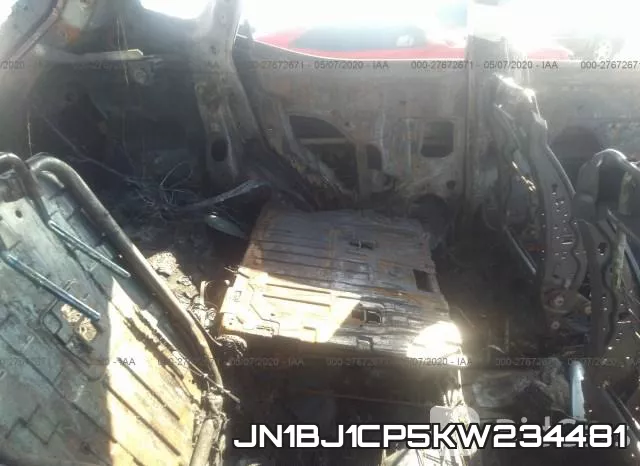 JN1BJ1CP5KW234481 фото 9