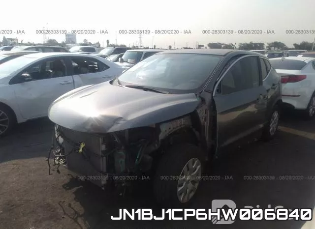 JN1BJ1CP6HW006840 фото 3