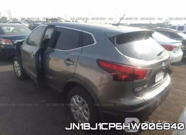 JN1BJ1CP6HW006840 фото 4