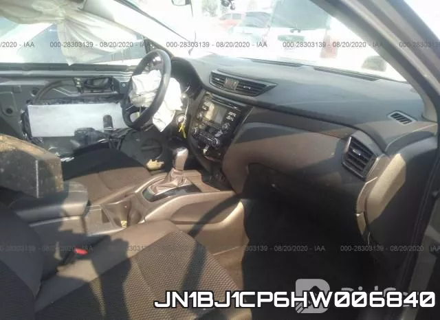 JN1BJ1CP6HW006840 фото 6