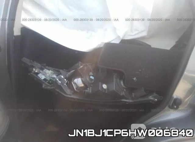 JN1BJ1CP6HW006840 фото 9