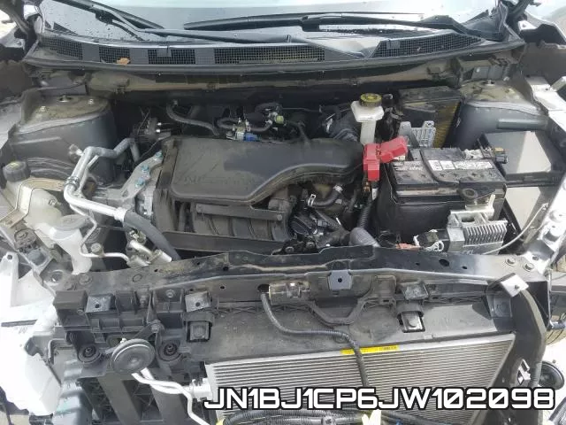 JN1BJ1CP6JW102098 фото 8