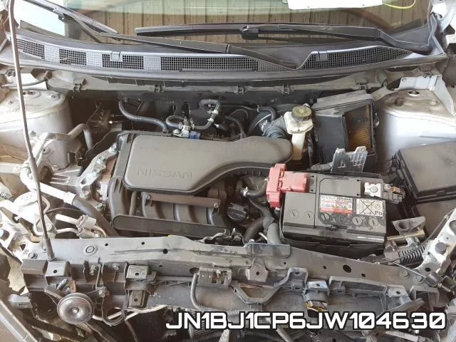 JN1BJ1CP6JW104630 фото 8